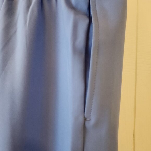 Scrubstar 3XL/3XG Blue Unisex Drawstring Pants Durable Easy Fit Stretchy Polyest - Picture 8 of 9